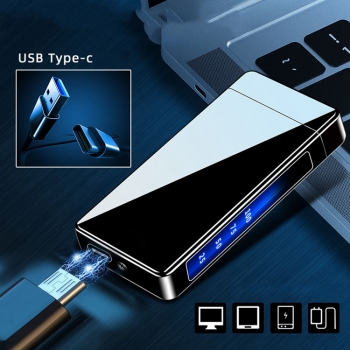 Zapalniczka Plazmowa Biznesowa USB z Grawerem